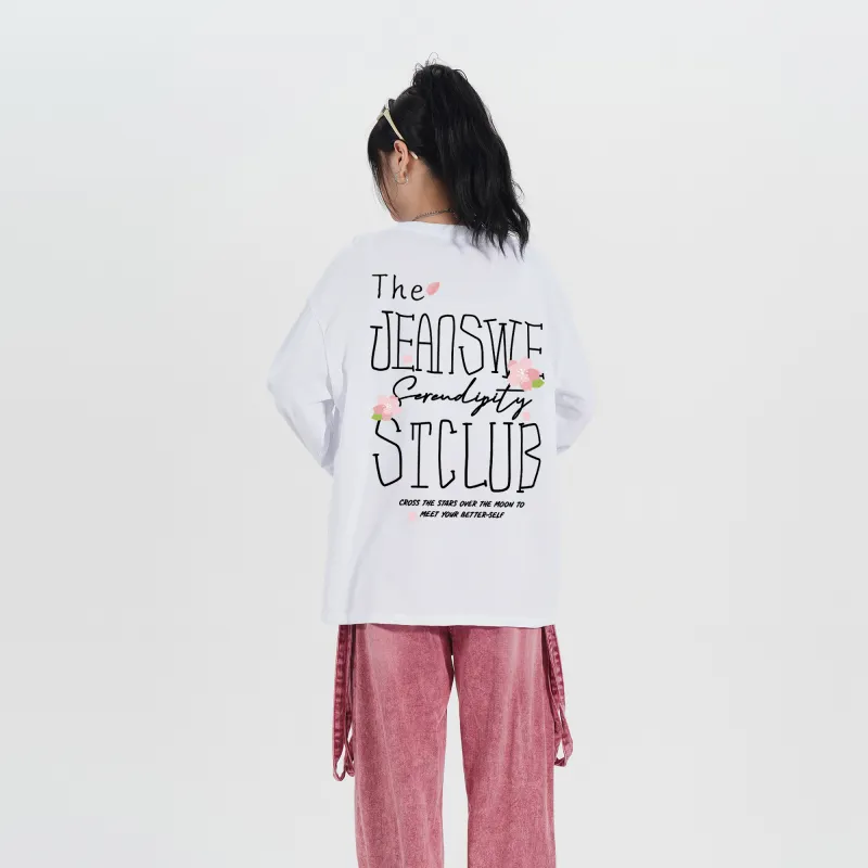 JEANSWEST CLUB T Shirts Unisex-5