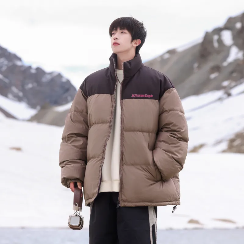 JEANSWEST CLUB Down Jacket Unisex-17