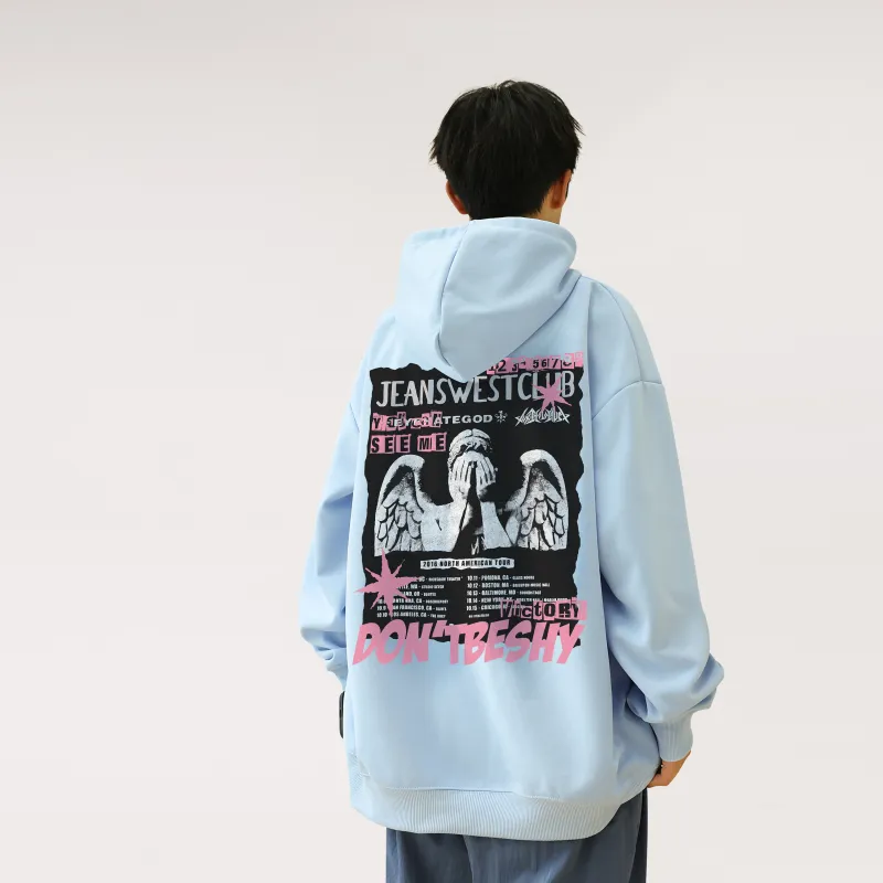 JEANSWEST CLUB Sweatshirt Unisex-8