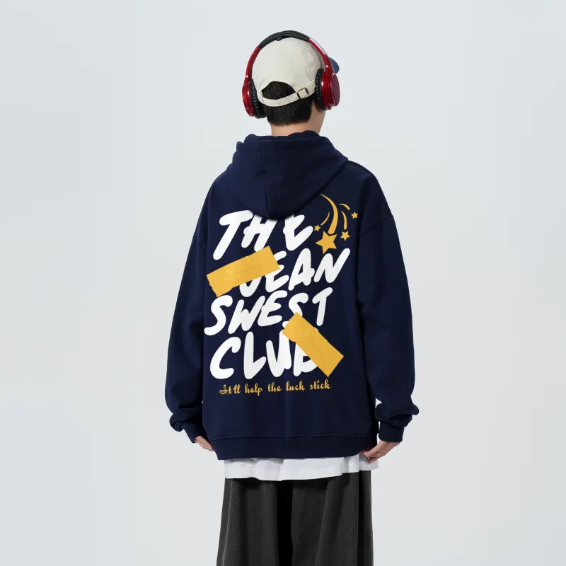 JEANSWEST CLUB Sweatshirt Unisex-68