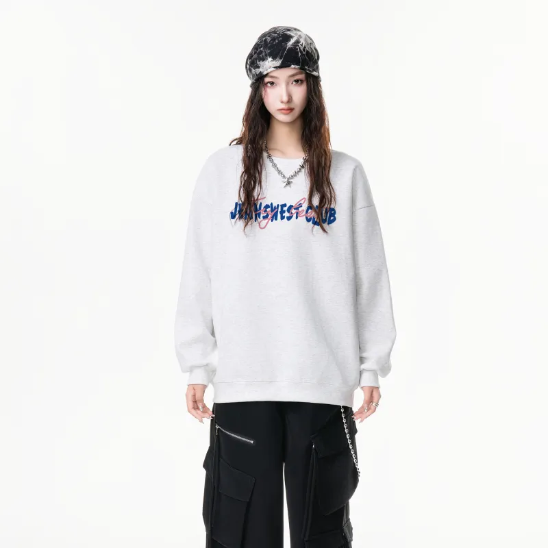 JEANSWEST CLUB Sweatshirt Unisex-55