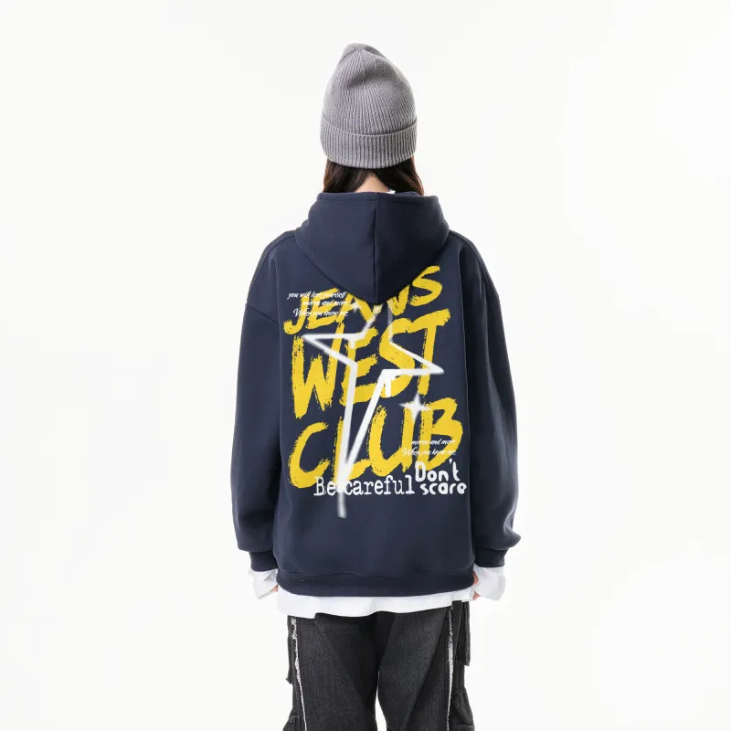 JEANSWEST CLUB Sweatshirt Unisex 2 Pack-47