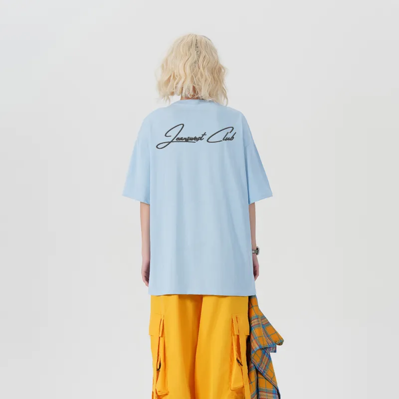JEANSWEST CLUB T Shirts Unisex-14