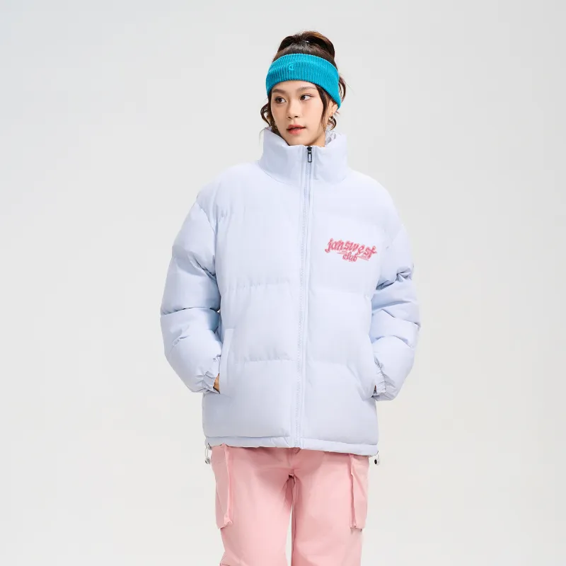 JEANSWEST CLUB Puffer Jacket Unisex-18