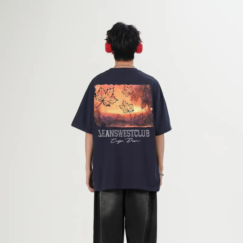 JEANSWEST CLUB T Shirts Unisex-14
