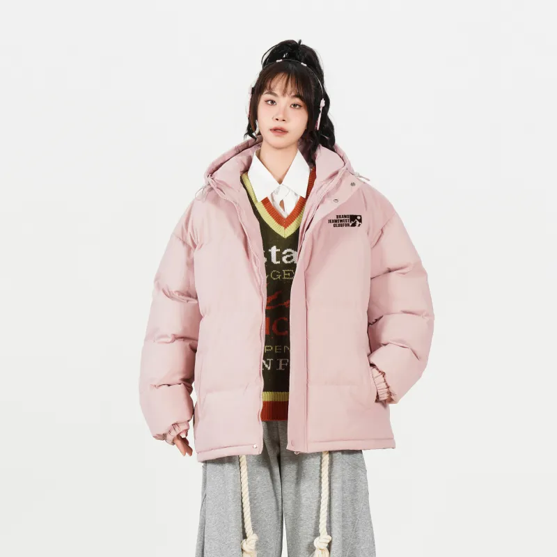 JEANSWEST CLUB Puffer Jacket Unisex-17