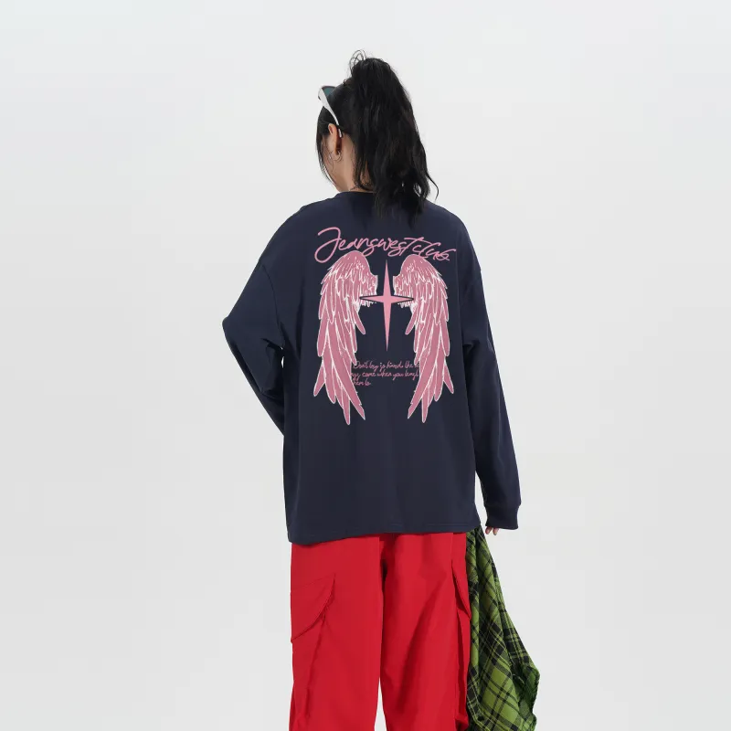 JEANSWEST CLUB T Shirts Unisex-14
