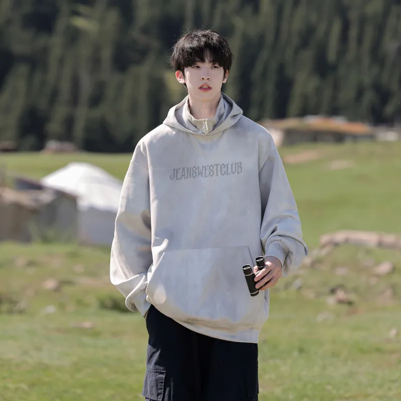 JEANSWEST CLUB Sweatshirt Unisex-8