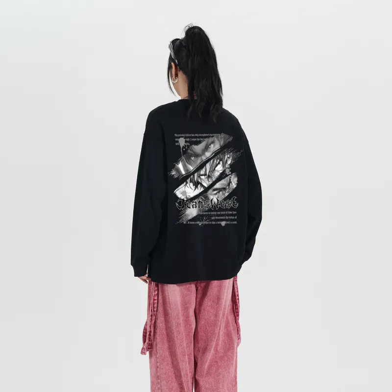 JEANSWEST CLUB x SHENGSIJUE LIANMINGKUAN T Shirt Unisex-2