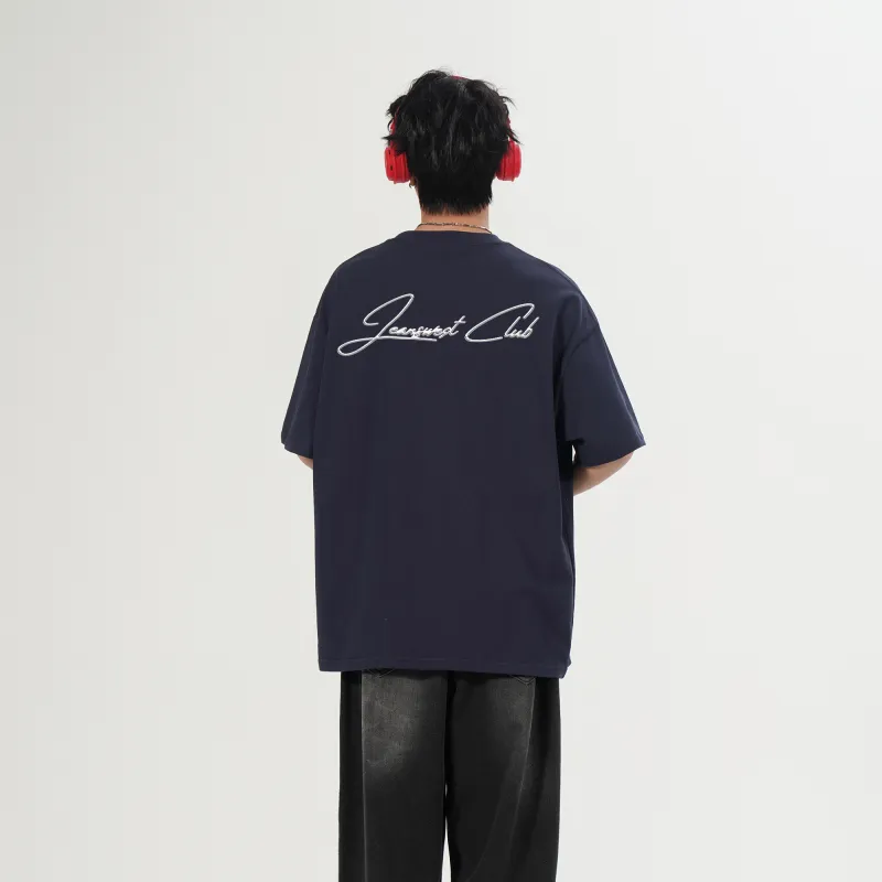 JEANSWEST CLUB T Shirts Unisex-11