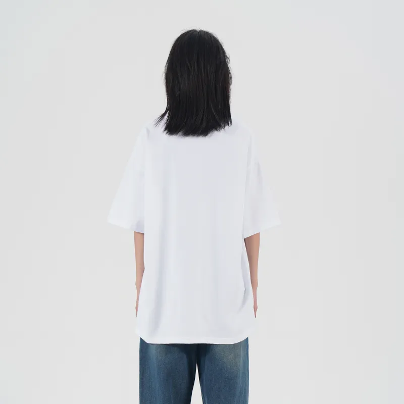 JEANSWEST CLUB T Shirts Unisex-5