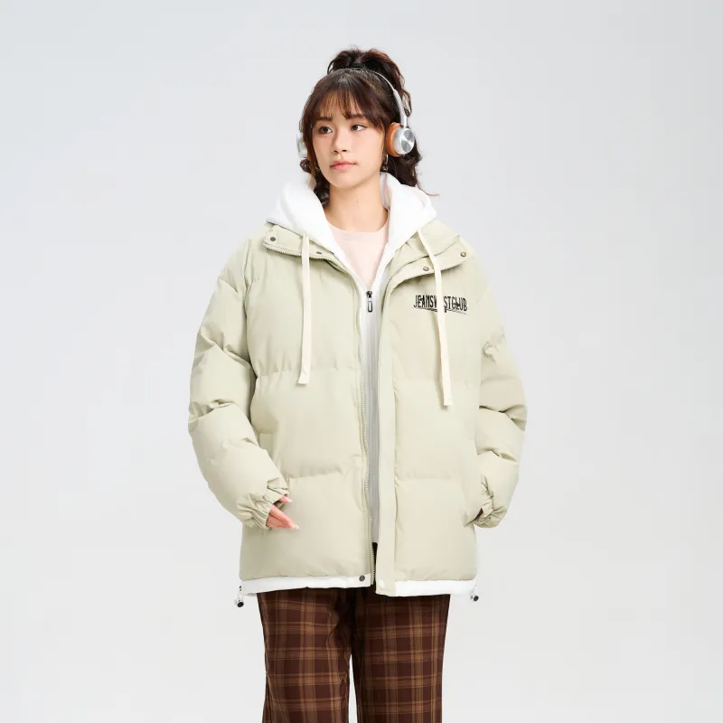 JEANSWEST CLUB Puffer Jacket Unisex-28