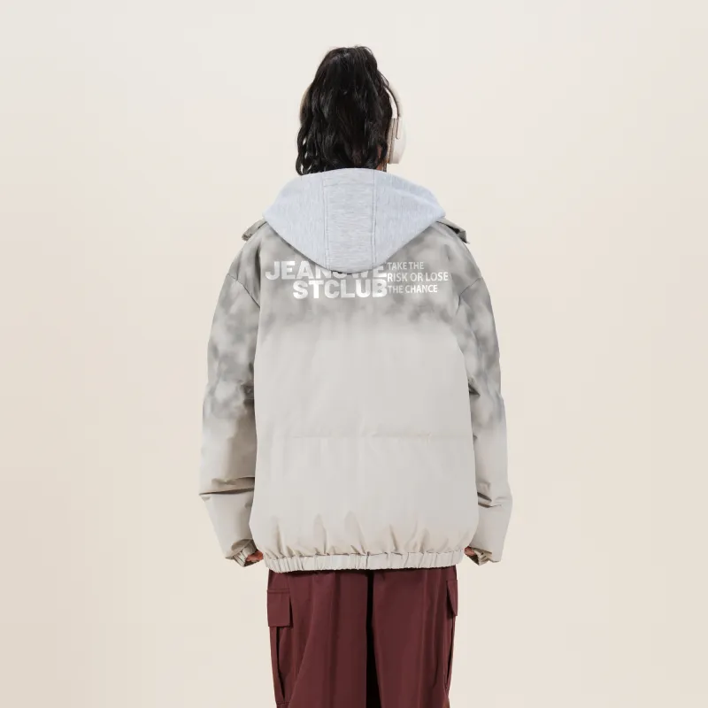 JEANSWEST CLUB Puffer Jacket Unisex-8
