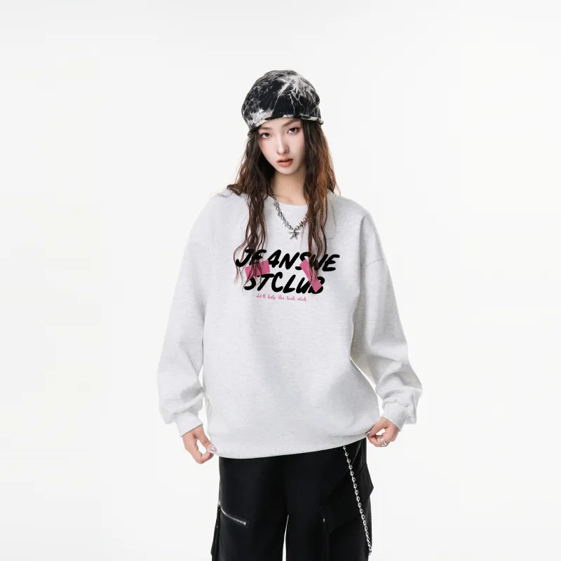 JEANSWEST CLUB Sweatshirt Unisex-26