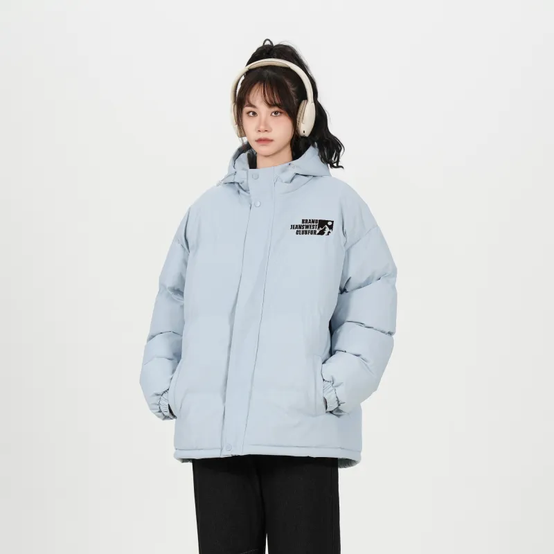 JEANSWEST CLUB Puffer Jacket Unisex-13