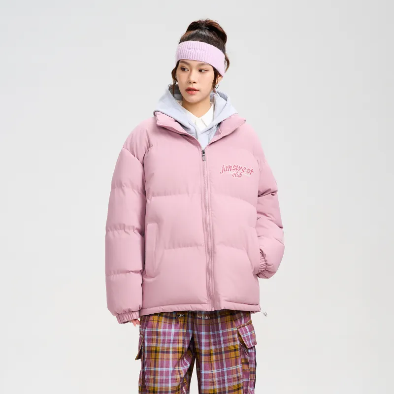 JEANSWEST CLUB Puffer Jacket Unisex-25