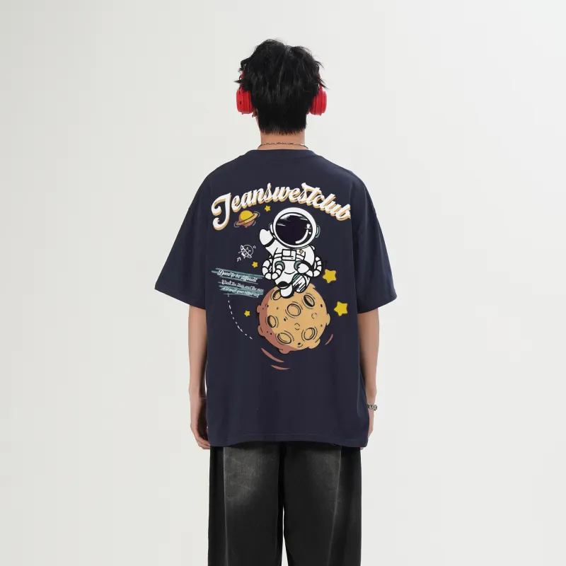 JEANSWEST CLUB T Shirts Unisex-13