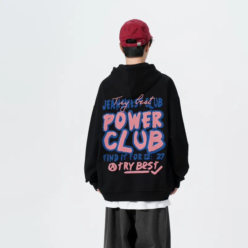 JEANSWEST CLUB Sweatshirt Set Unisex-8