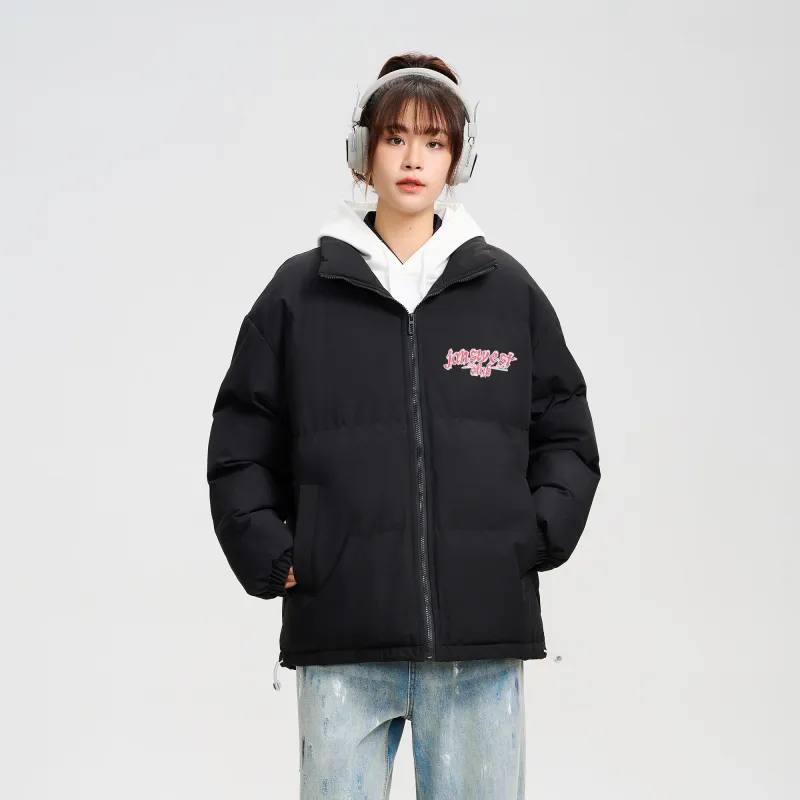 JEANSWEST CLUB Puffer Jacket Unisex-3