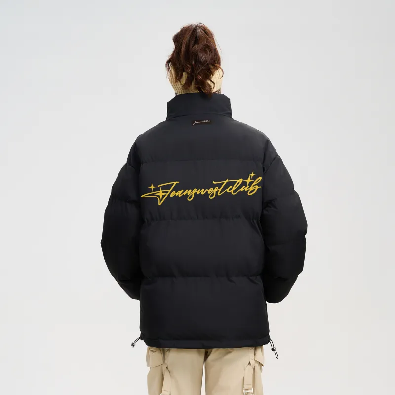 JEANSWEST CLUB Puffer Jacket Unisex-4