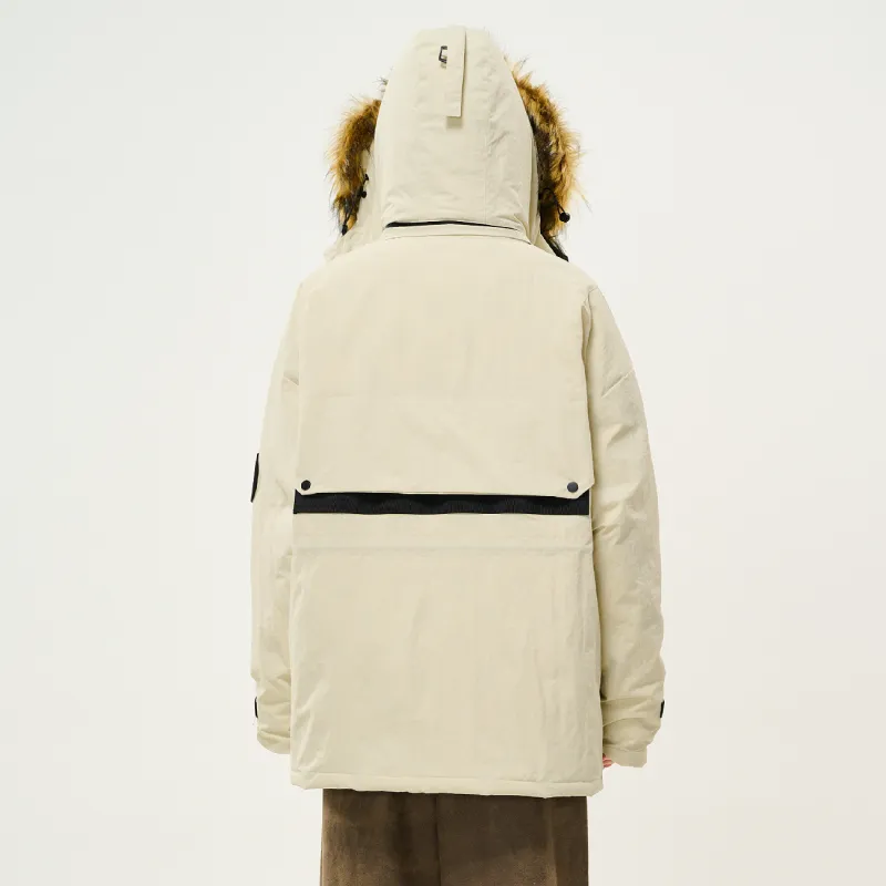 JEANSWEST CLUB Down Jacket Unisex-5