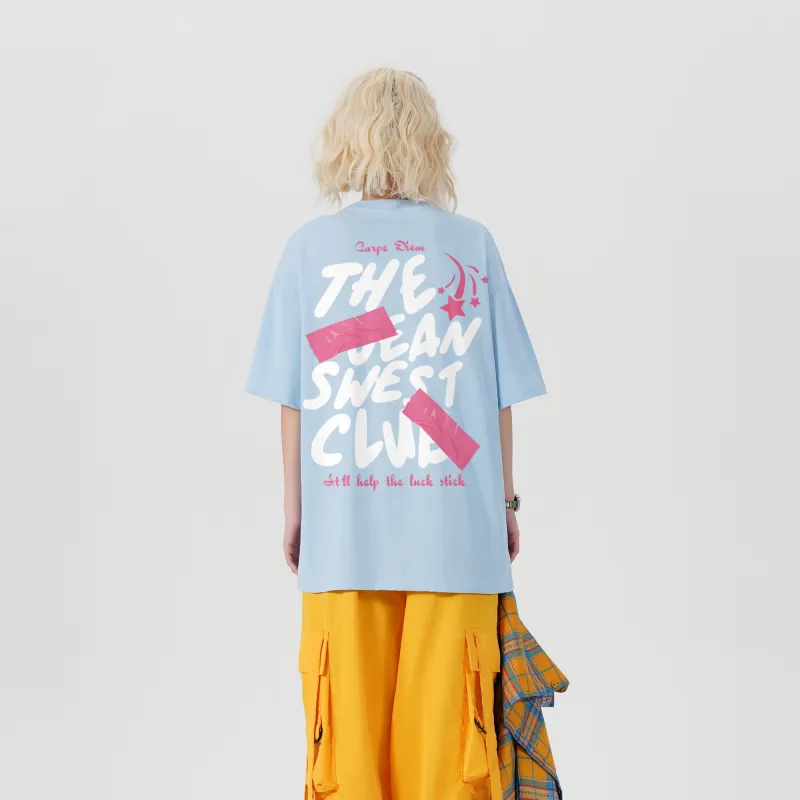 JEANSWEST CLUB T Shirts Unisex-24