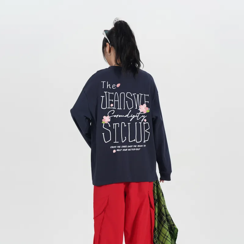 JEANSWEST CLUB T Shirts Unisex-14