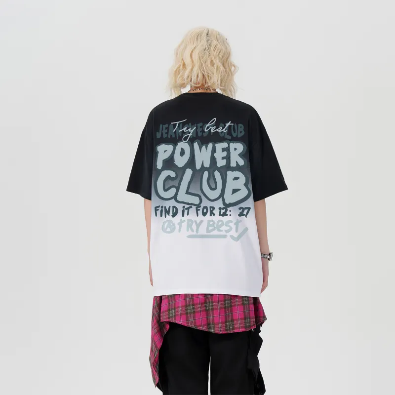 JEANSWEST CLUB T Shirts Unisex-39