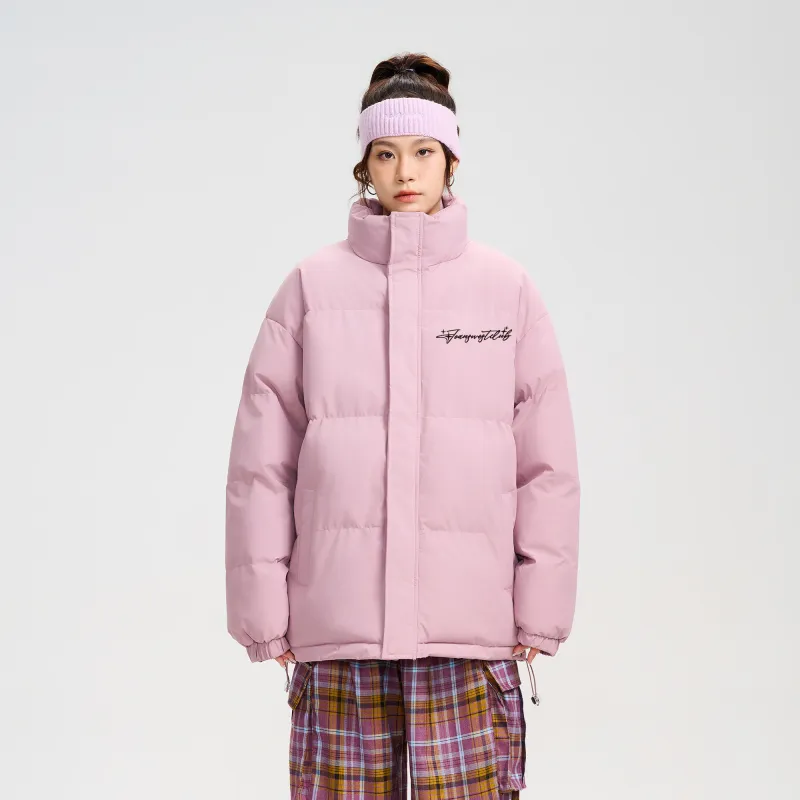 JEANSWEST CLUB Puffer Jacket Unisex-27
