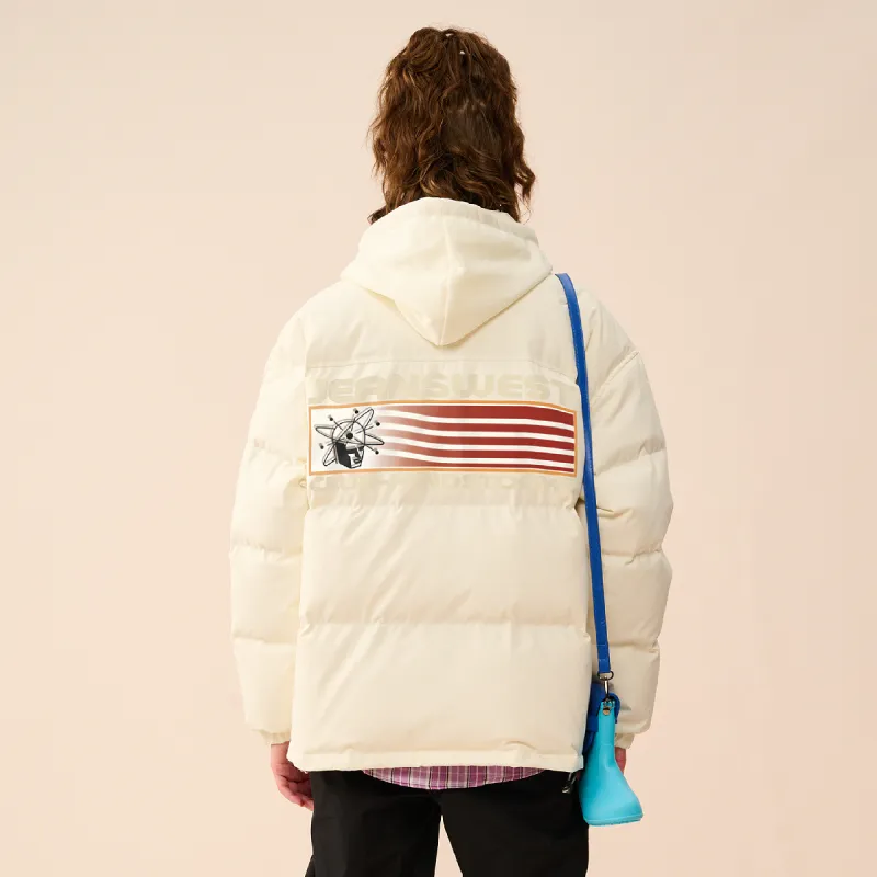 JEANSWEST CLUB Down Jacket Unisex-4