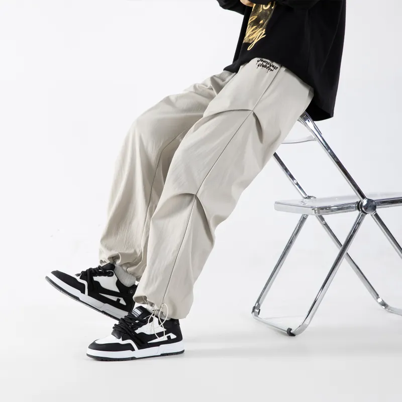 JEANSWEST CLUB Casual Pants Unisex-11