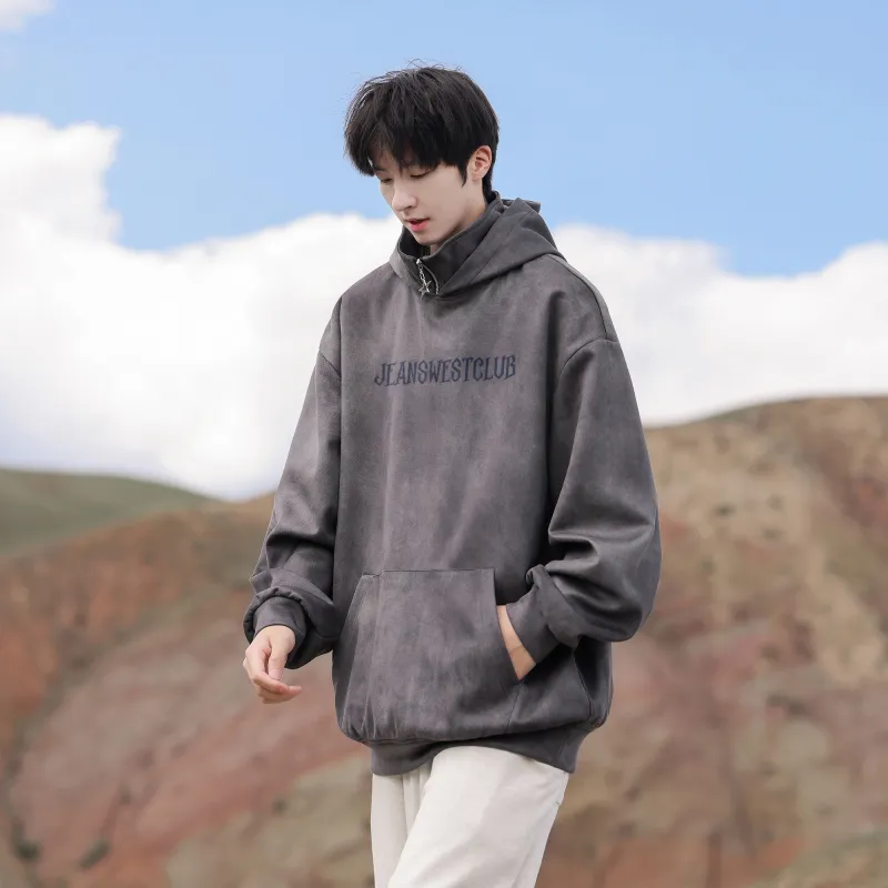 JEANSWEST CLUB Sweatshirt Unisex-2
