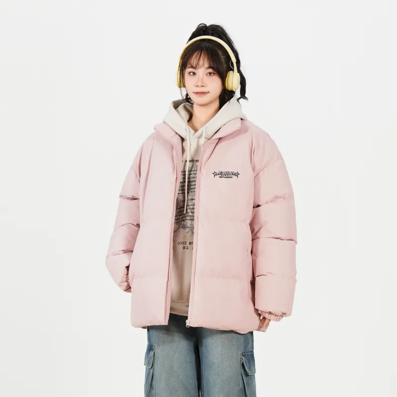 JEANSWEST CLUB Puffer Jacket Coat Unisex-14