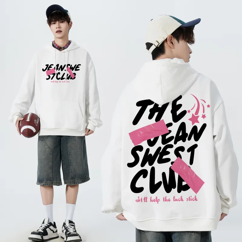 JEANSWEST CLUB Sweatshirt Unisex-46