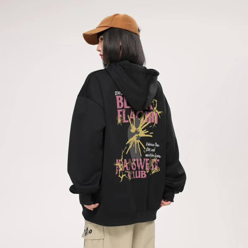 JEANSWEST CLUB Sweatshirt Unisex-3