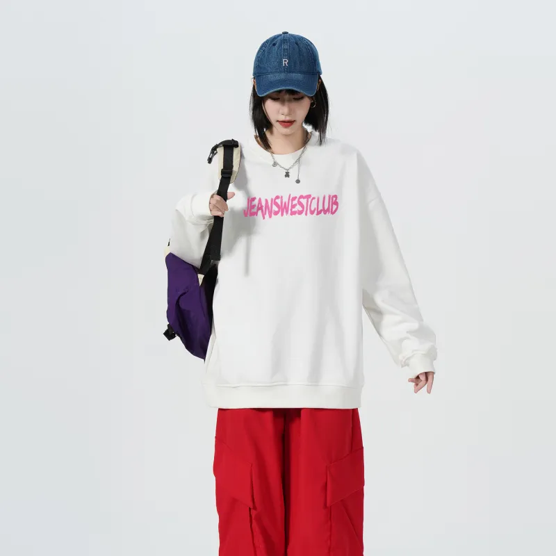 JEANSWEST CLUB Sweatshirt Unisex-42
