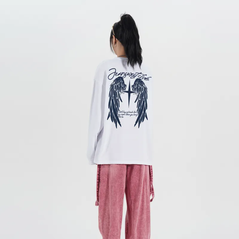 JEANSWEST CLUB T Shirts Unisex-5