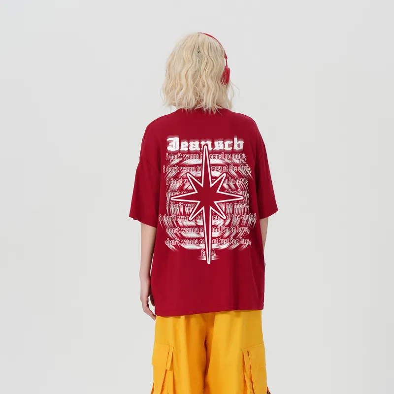 JEANSWEST CLUB T Shirts Unisex-19