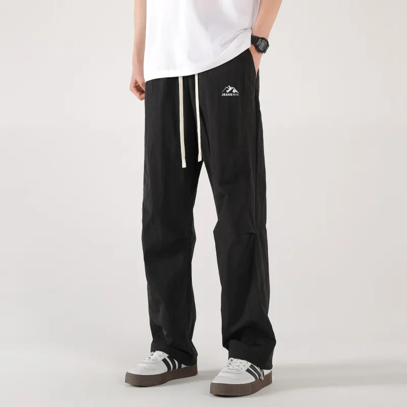 JEANSWEST CLUB Casual Pants Unisex-3