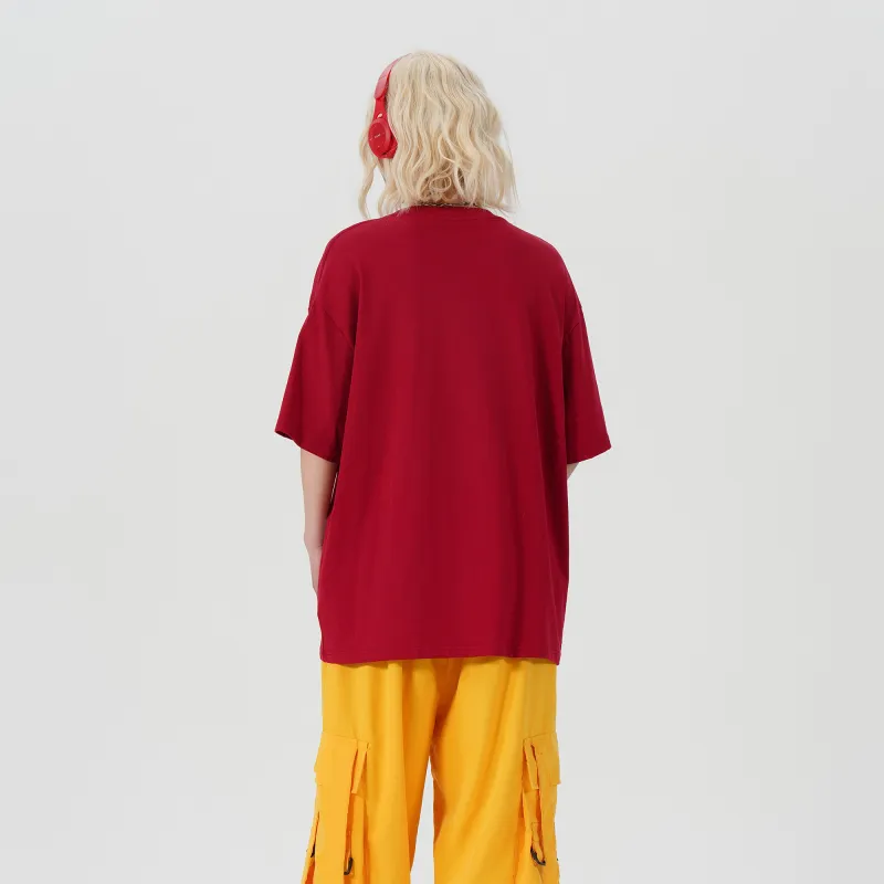 JEANSWEST CLUB T Shirts Unisex-20