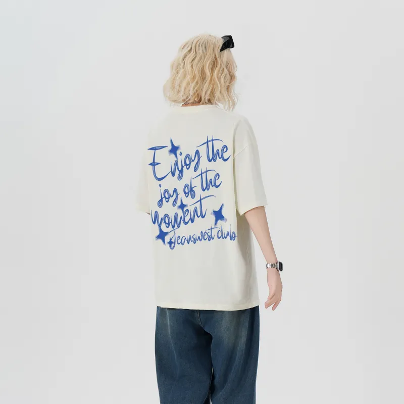 JEANSWEST CLUB T Shirts Unisex-17