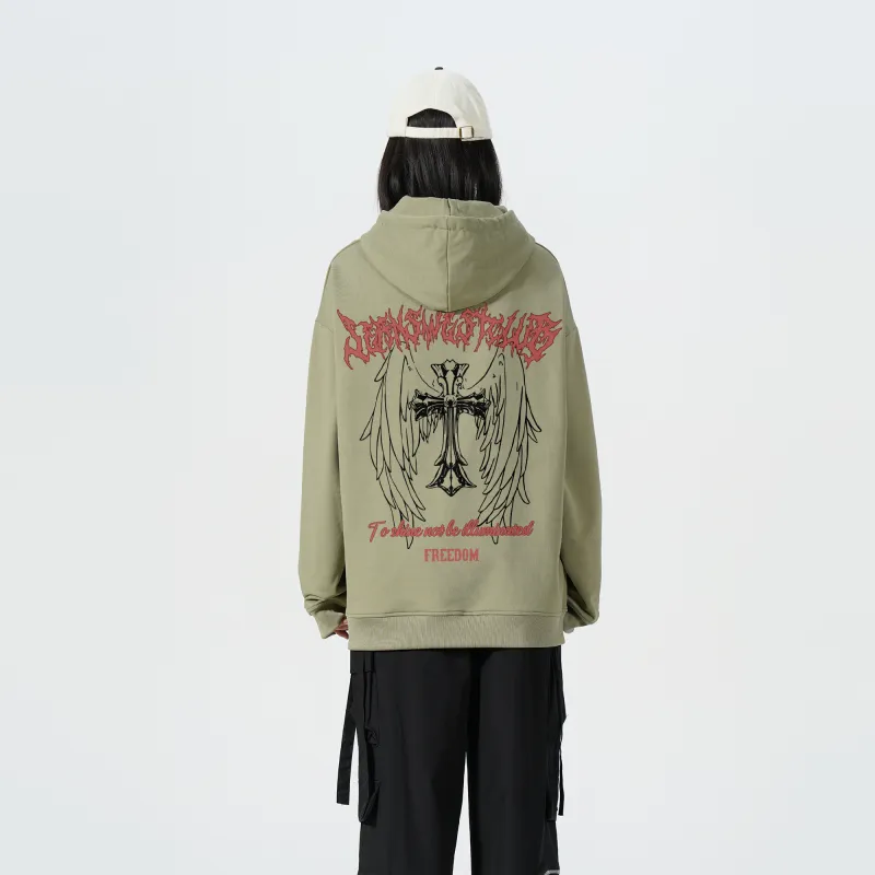 JEANSWEST CLUB Sweatshirt Unisex-44