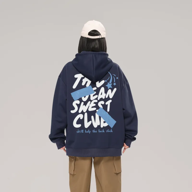 JEANSWEST CLUB Sweatshirt Set Unisex-27