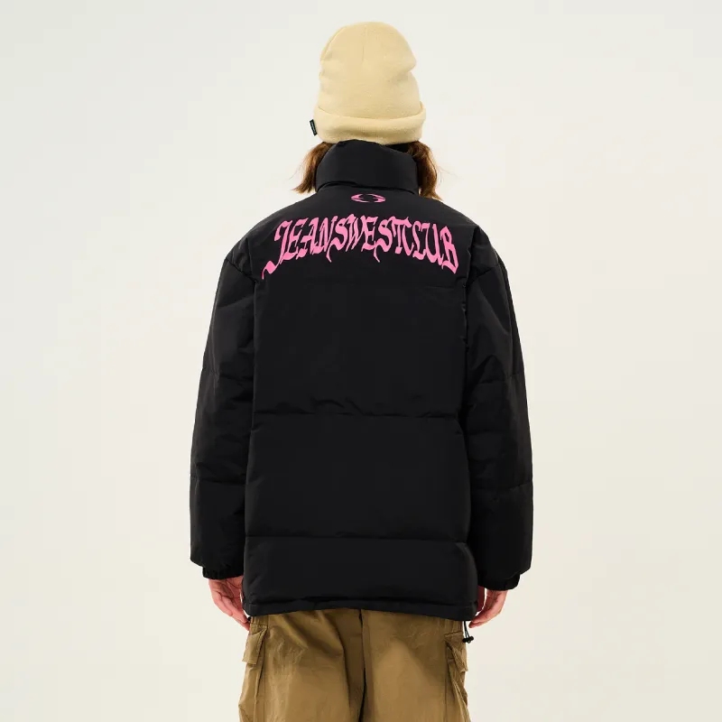 JEANSWEST CLUB Down Jacket Unisex-2