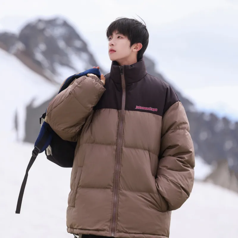 JEANSWEST CLUB Down Jacket Unisex-19