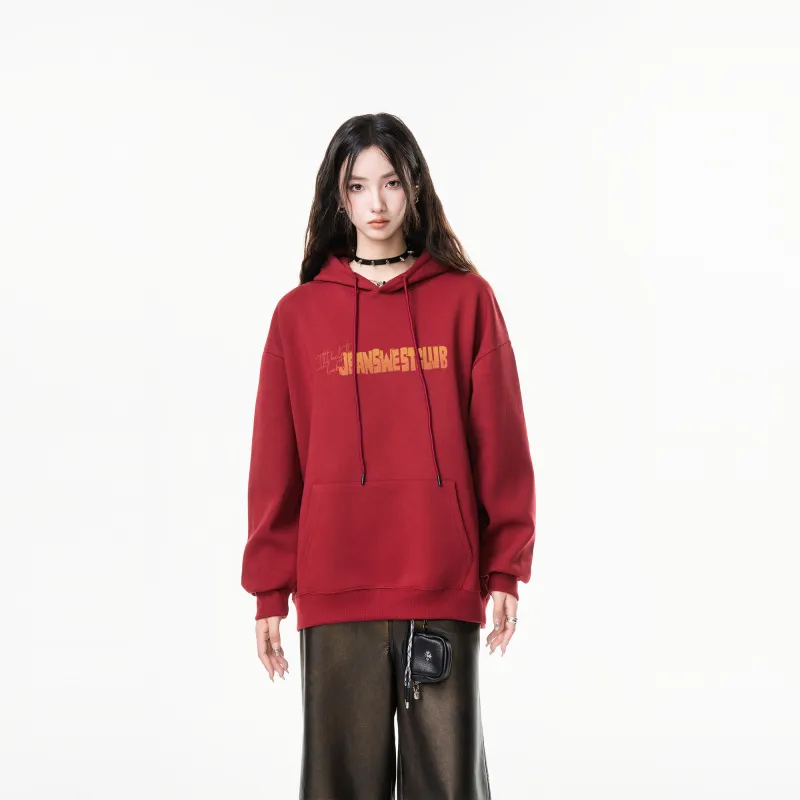 JEANSWEST CLUB Sweatshirt Unisex-20