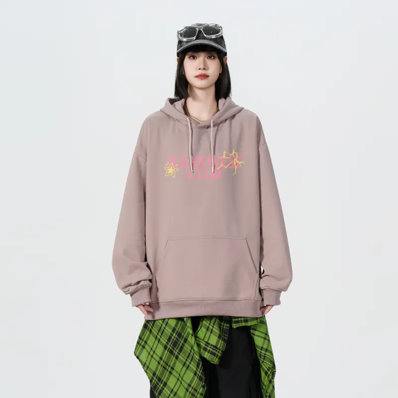 JEANSWEST CLUB Sweatshirt Unisex-43