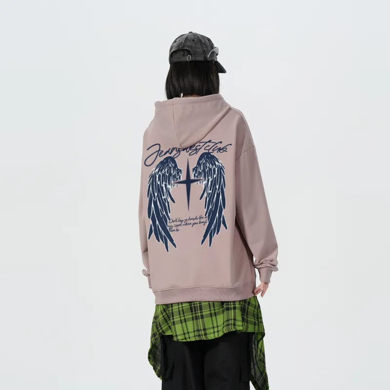 JEANSWEST CLUB Sweatshirt Unisex-39