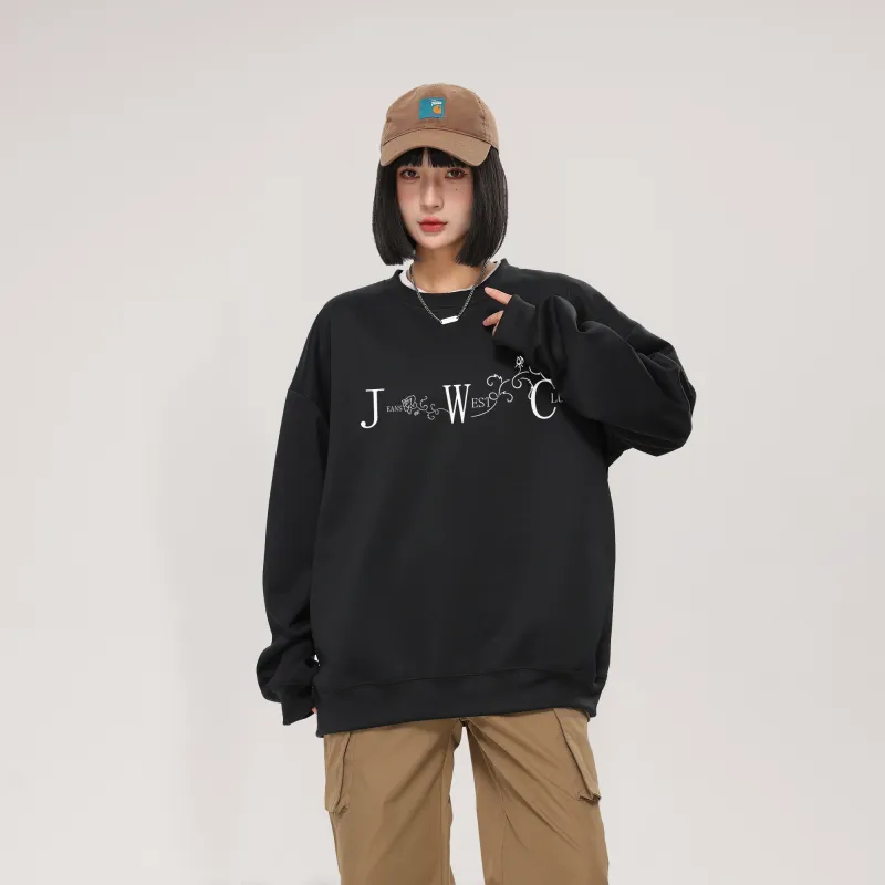 JEANSWEST CLUB Sweatshirt Unisex-2