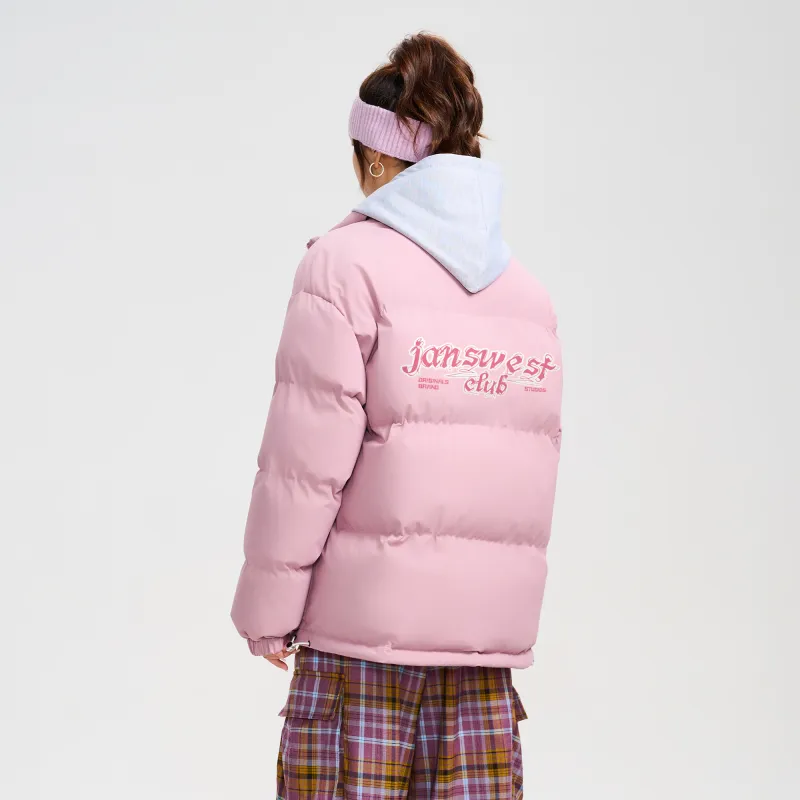 JEANSWEST CLUB Puffer Jacket Unisex-26